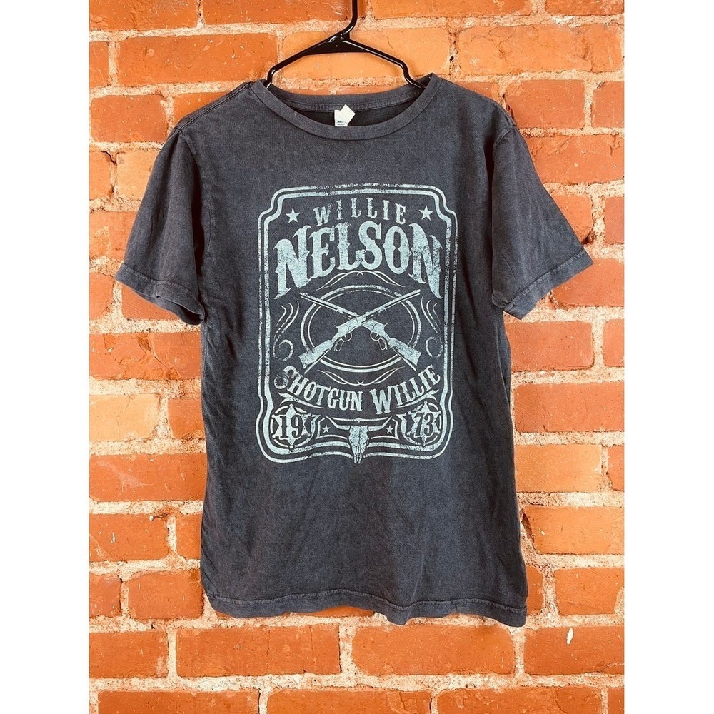 Willie Nelson Tshirt Gift For Fan